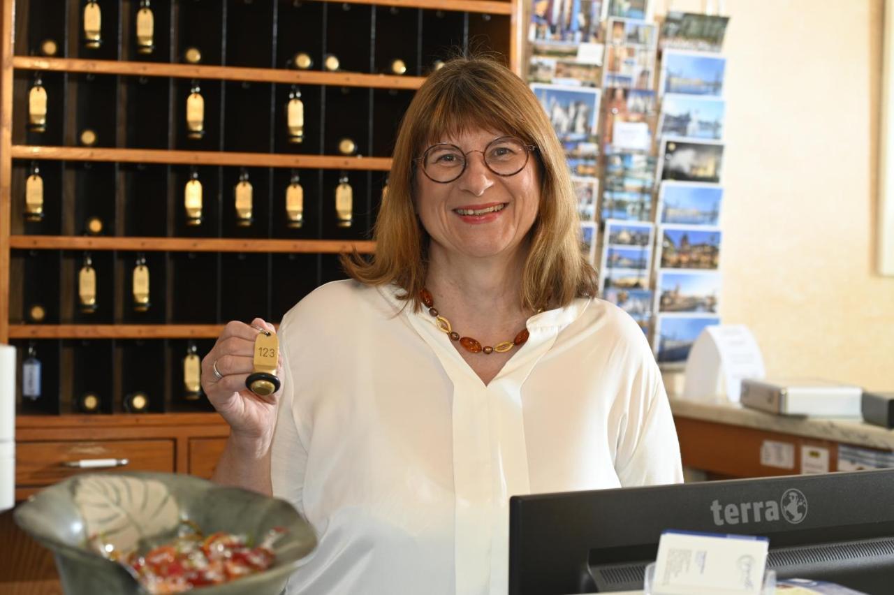 Hotel Apollo Garni Ρέγκενσμπουργκ Εξωτερικό φωτογραφία