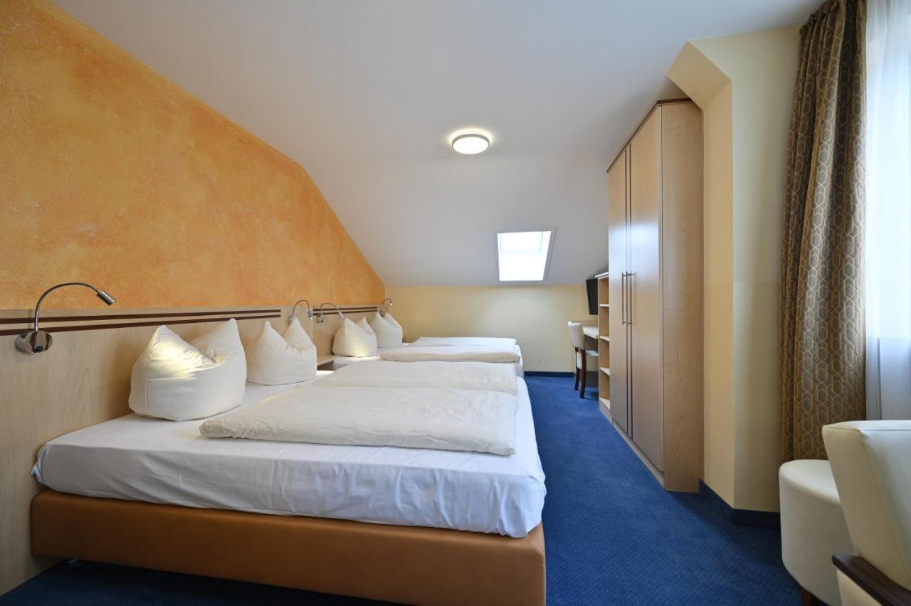 Hotel Apollo Garni Ρέγκενσμπουργκ Εξωτερικό φωτογραφία