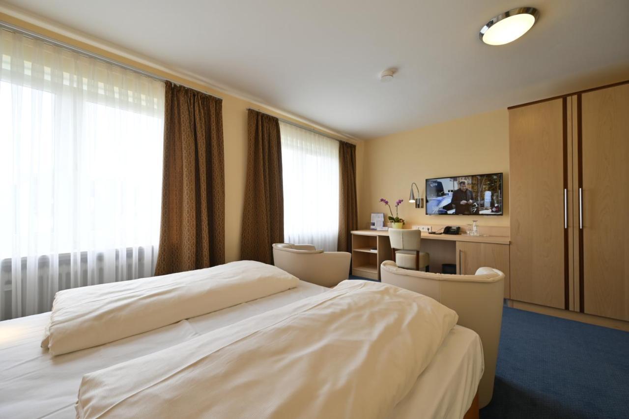 Hotel Apollo Garni Ρέγκενσμπουργκ Εξωτερικό φωτογραφία