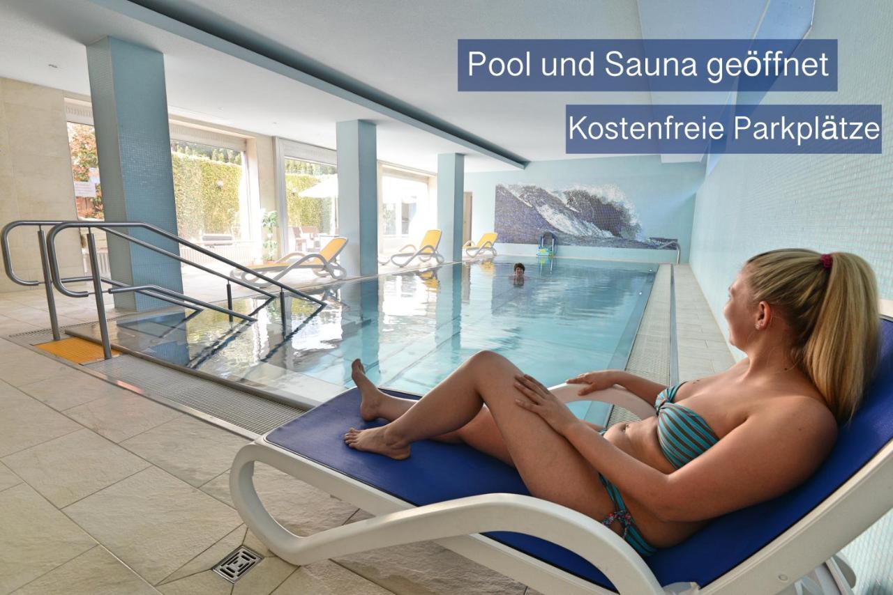 Hotel Apollo Garni Ρέγκενσμπουργκ Εξωτερικό φωτογραφία