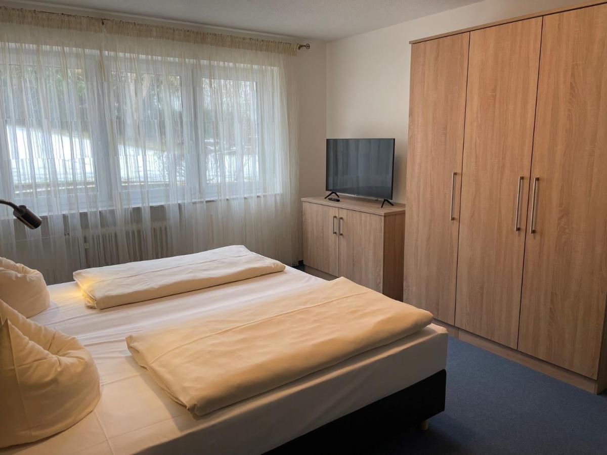 Hotel Apollo Garni Ρέγκενσμπουργκ Εξωτερικό φωτογραφία