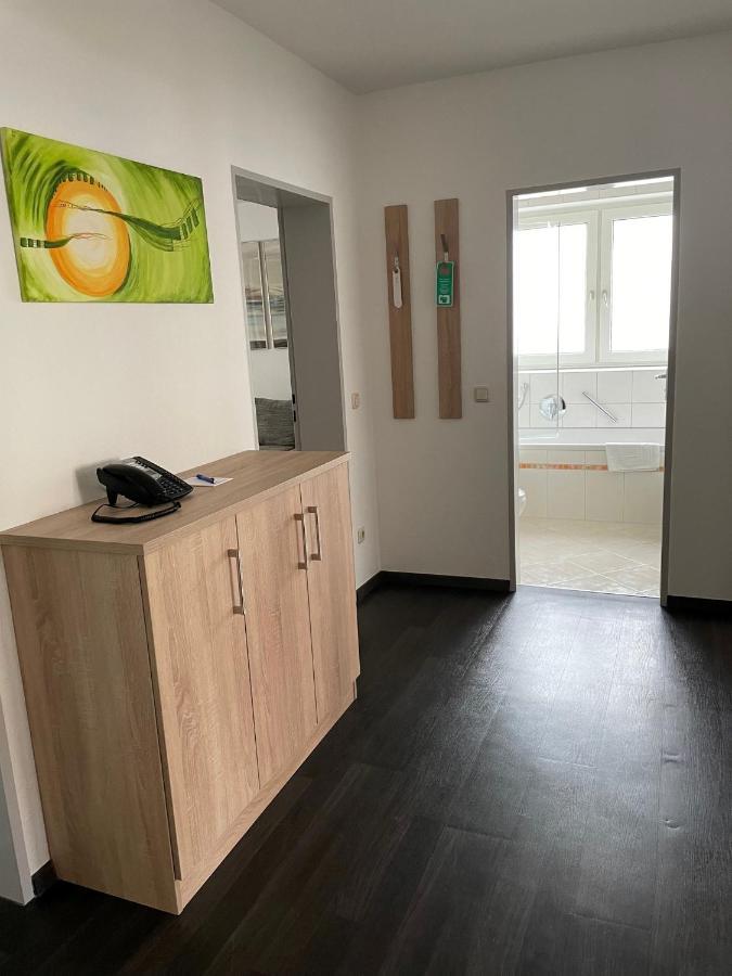 Hotel Apollo Garni Ρέγκενσμπουργκ Εξωτερικό φωτογραφία