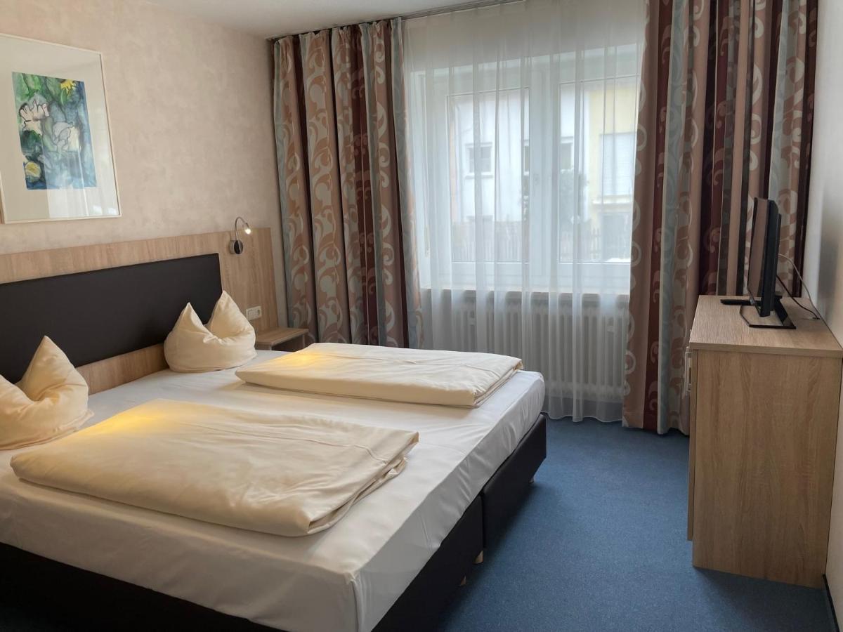 Hotel Apollo Garni Ρέγκενσμπουργκ Εξωτερικό φωτογραφία