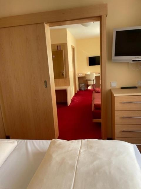 Hotel Apollo Garni Ρέγκενσμπουργκ Εξωτερικό φωτογραφία