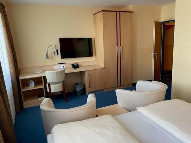 Hotel Apollo Garni Ρέγκενσμπουργκ Εξωτερικό φωτογραφία