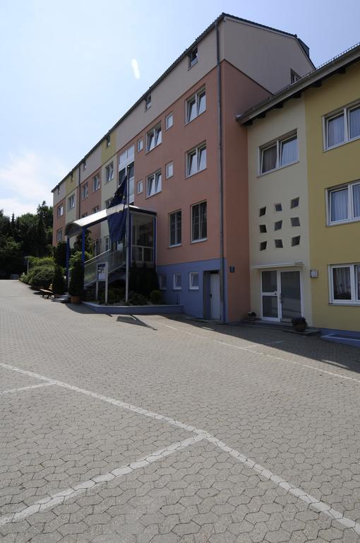 Hotel Apollo Garni Ρέγκενσμπουργκ Εξωτερικό φωτογραφία